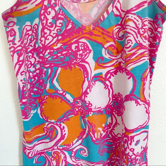 Lilly Pulitzer Feeling Tanked Tank Top - Picture 5 of 6